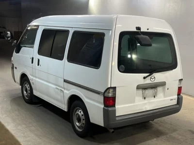 Mazda Bongo Van