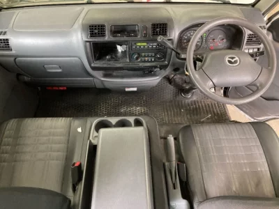 Mazda Bongo Van