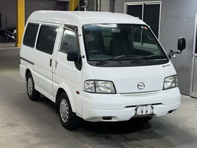 Mazda Bongo Van