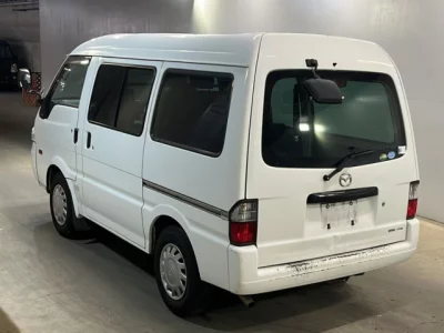 Mazda Bongo Van