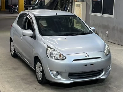 Mitsubishi Mirage