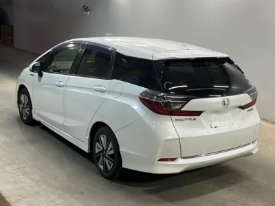 Honda SHUTTLE