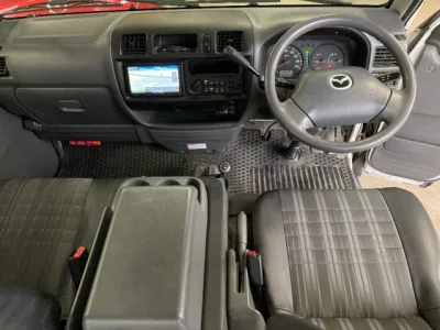 Mazda Bongo Van