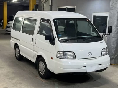 Mazda Bongo Van
