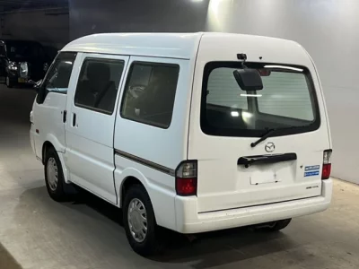 Mazda Bongo Van