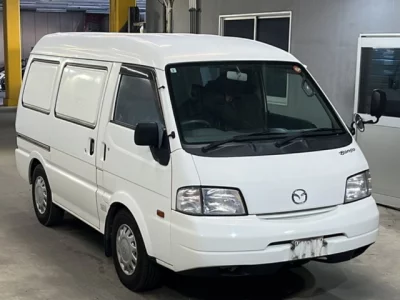 Mazda Bongo Van