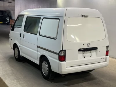 Mazda Bongo Van