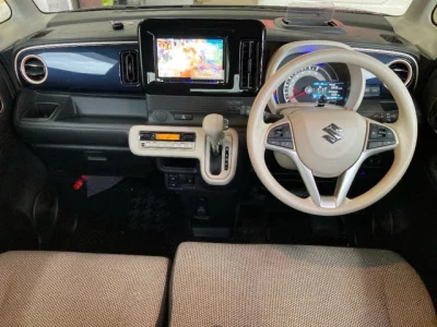 Suzuki Wagon R Smile