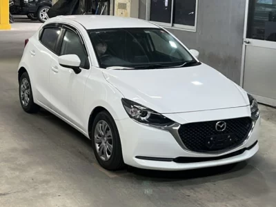 Mazda Mazda2