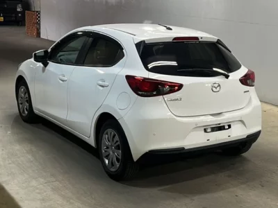 Mazda Mazda2