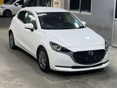 Mazda Mazda2