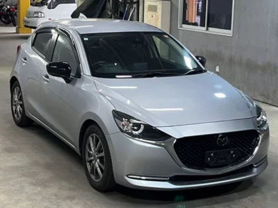 Mazda Mazda2