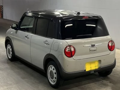 Suzuki Alto Lapin