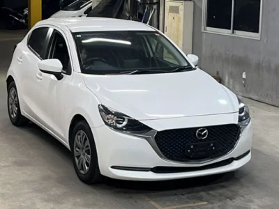 Mazda Mazda2