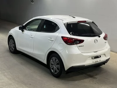 Mazda Mazda2