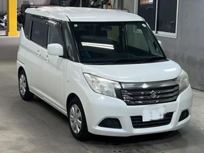 Suzuki Solio
