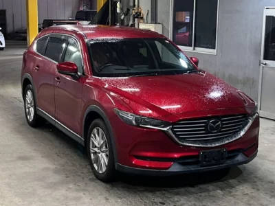 Mazda CX-8