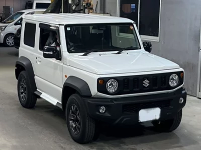 Suzuki Jimny Sierra