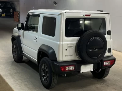 Suzuki Jimny Sierra