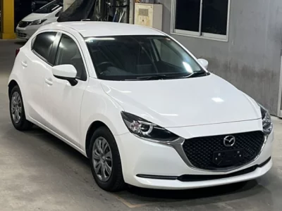 Mazda Mazda2