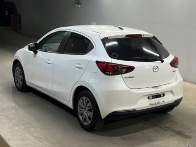 Mazda Mazda2