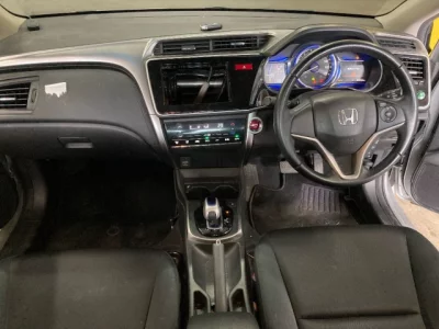 Honda Grace