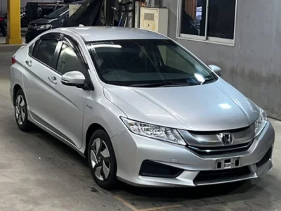 Honda Grace