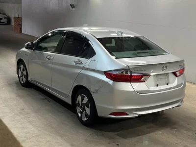Honda Grace