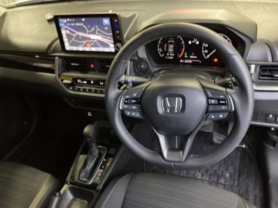Honda WR-V