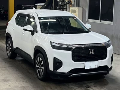 Honda WR-V