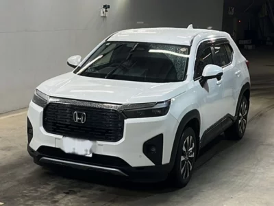 Honda WR-V