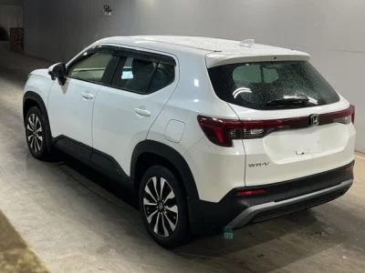 Honda WR-V