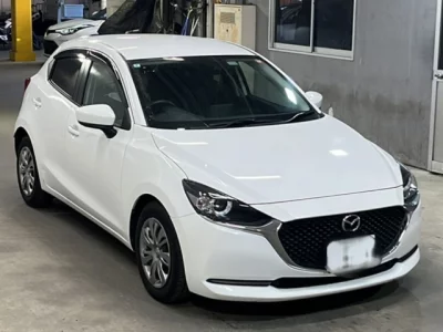 Mazda Mazda2
