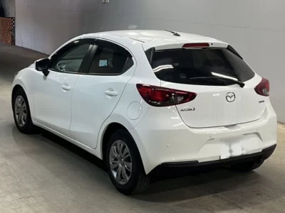 Mazda Mazda2