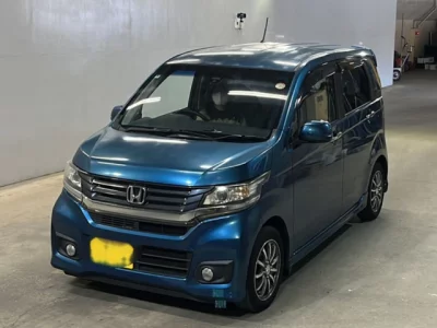 Honda N WGN