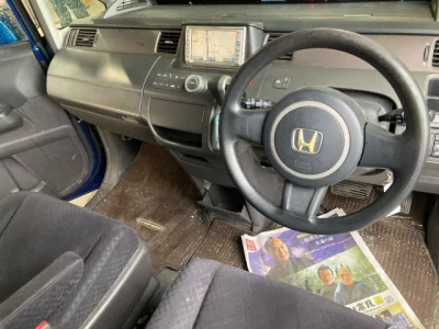 Honda STEP WAGON