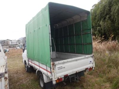 Nissan VANETTE TRUCK