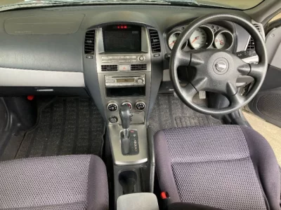 Nissan Wingroad