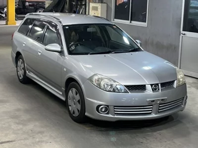 Nissan Wingroad