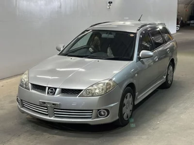 Nissan Wingroad