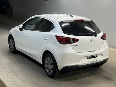 Mazda Mazda2