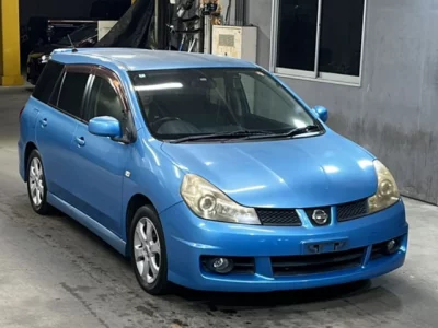 Nissan Wingroad