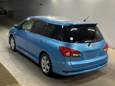 Nissan Wingroad