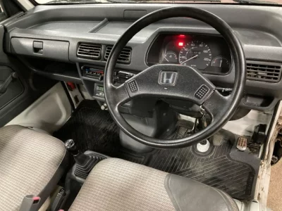 Honda Acty Truck