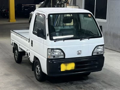 Honda Acty Truck