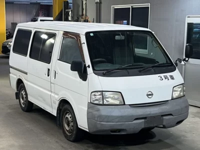 Nissan Vanette