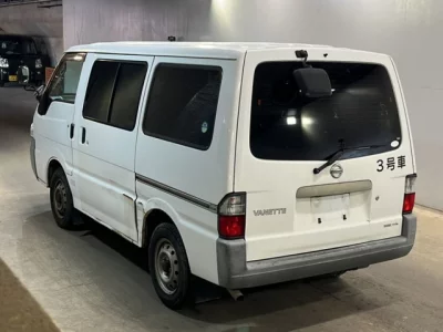 Nissan VANETTE