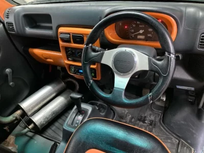 Honda Acty Truck