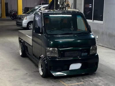 Honda Acty Truck