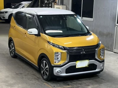 Mitsubishi eK X